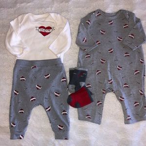 OLD NAVY baby set